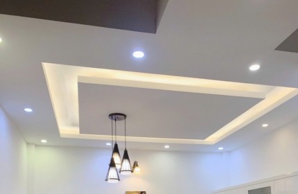 Nhà 4 tầng mới xây khu Dịch vụ La Khê, Hà Đông, 50m2 MT 4,2m nở hậu giá 12,x tỷ